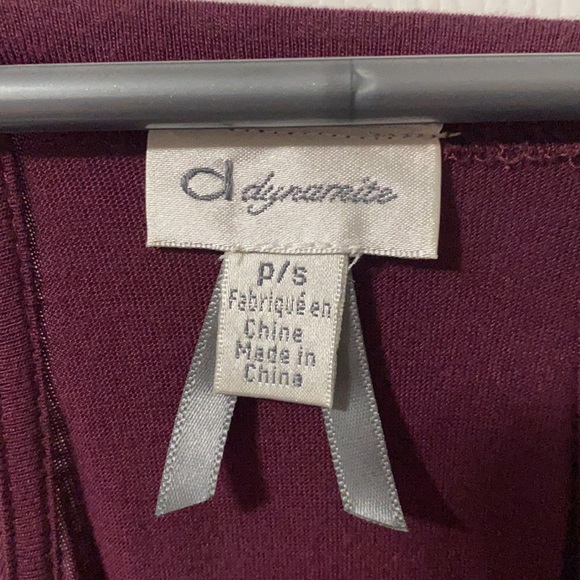 DYNAMITE sequence tank - Picture 3 of 5